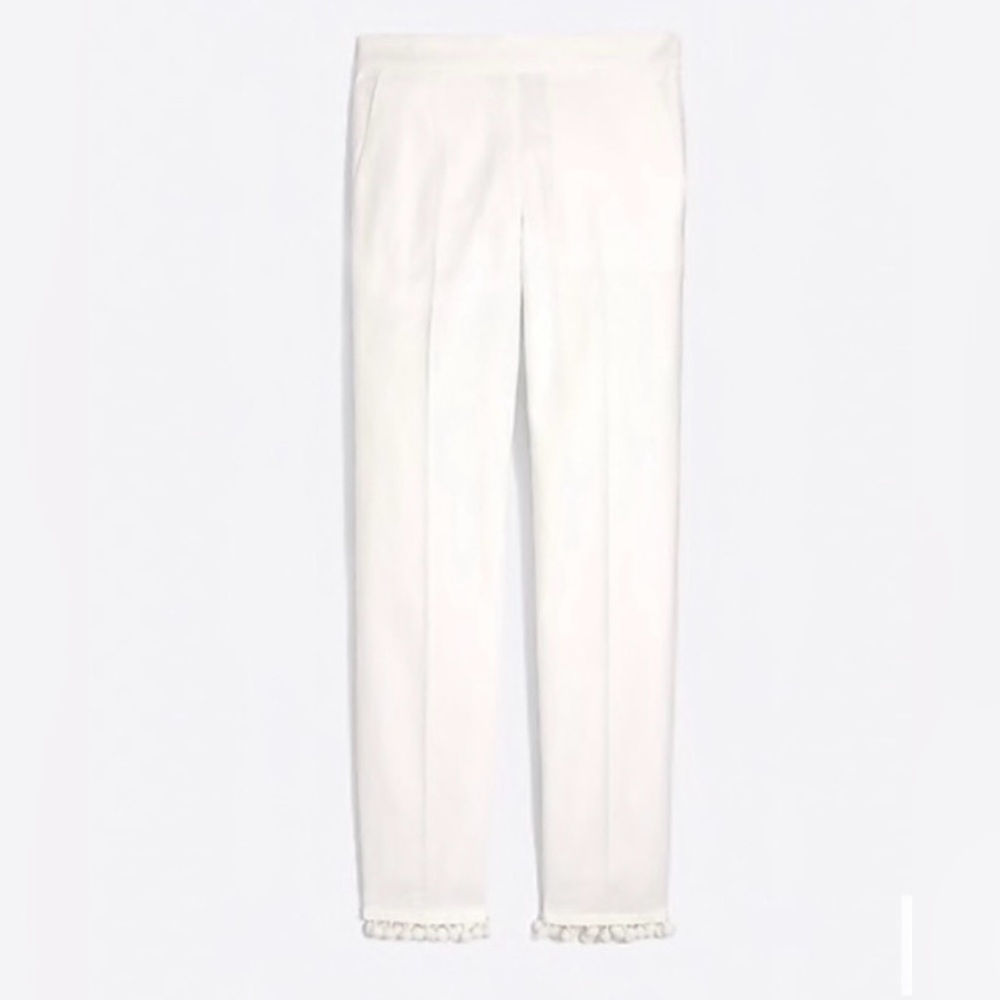 J. Crew Linen Pant